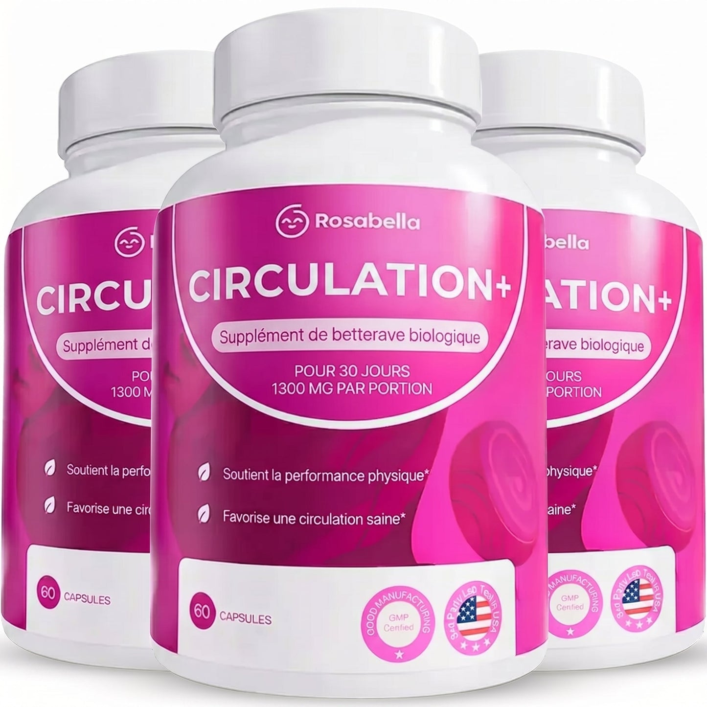 Rosabella Circulation+