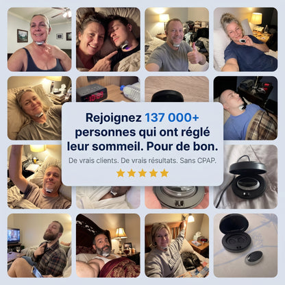 Rejoignez 137 000+ personnes