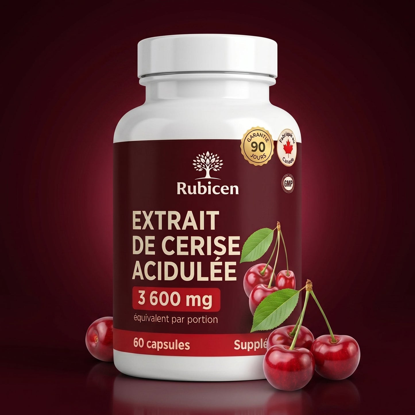 Rubicen extrait de cerise acidulee 4