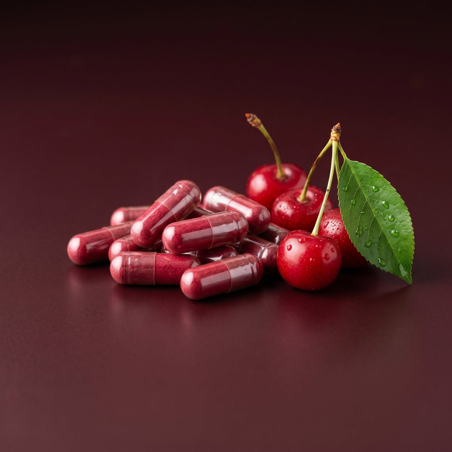 Rubicen extrait de cerise acidulee 6