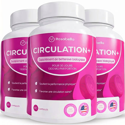 Rosabella Circulation+