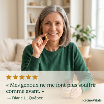 Curcuma Curcumine 95 — RacineVitale
