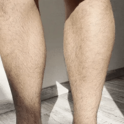 Botane Man application on legs