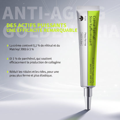 Clarvéa – crème au rétinal et Matrixyl 3000