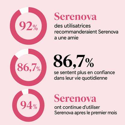 Serenova - Statistiques