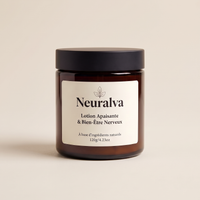 Neuralva pot lotion apaisante