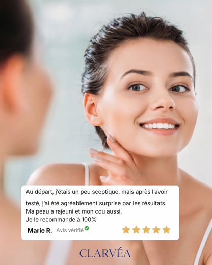 Témoignage cliente Clarvéa
