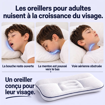 Oreiller Noctelis Posture pour enfant