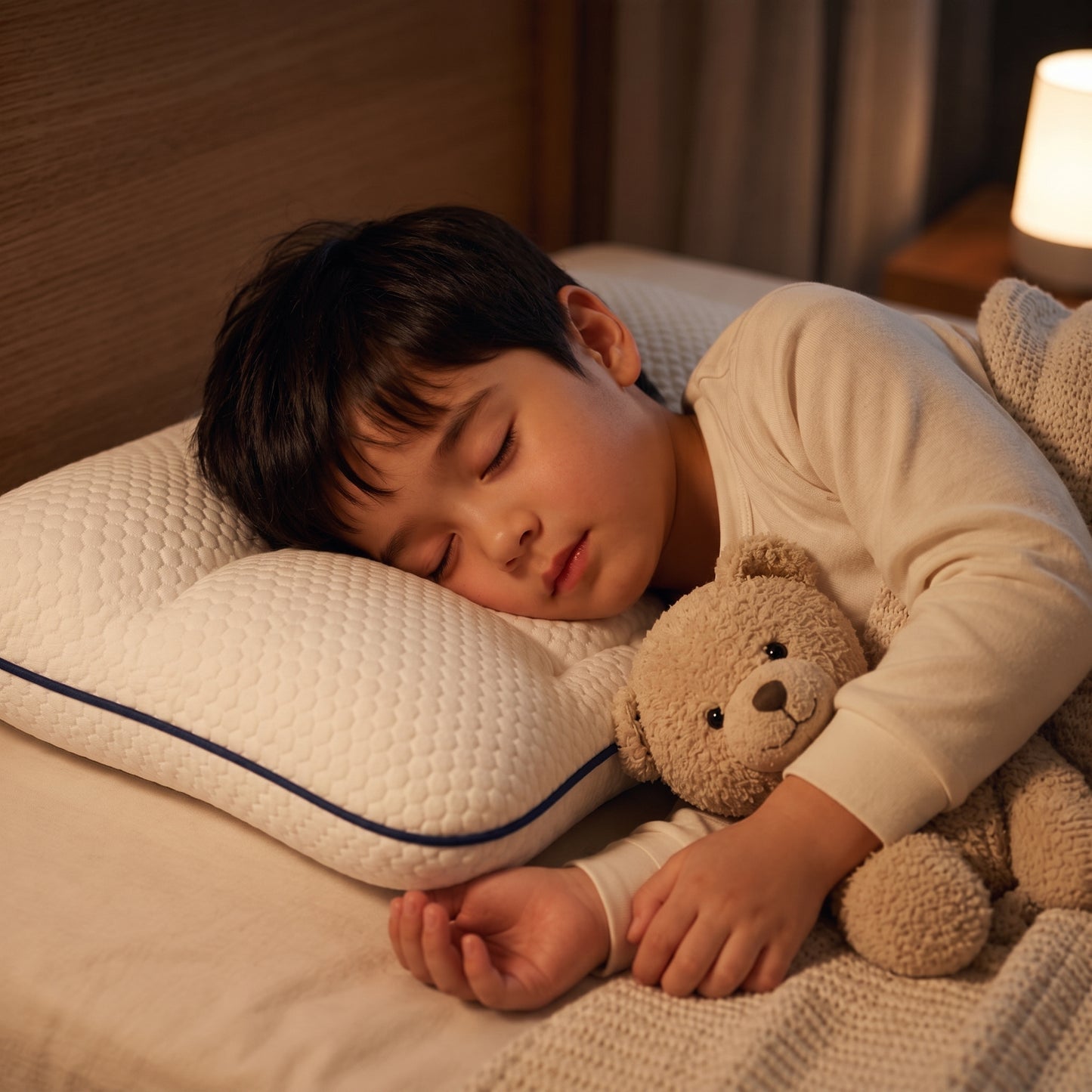 Oreiller Noctelis Posture pour enfant