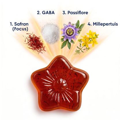 Serenis Happy Chews - 4 ingredients cles