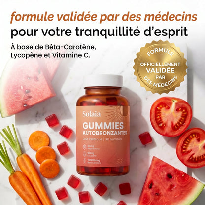 Formule validee par des medecins - Solaia