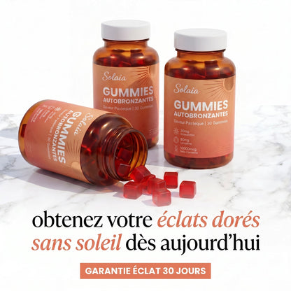 Garantie eclat 30 jours - Solaia