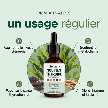 Thyralis - Soutien Thyroide