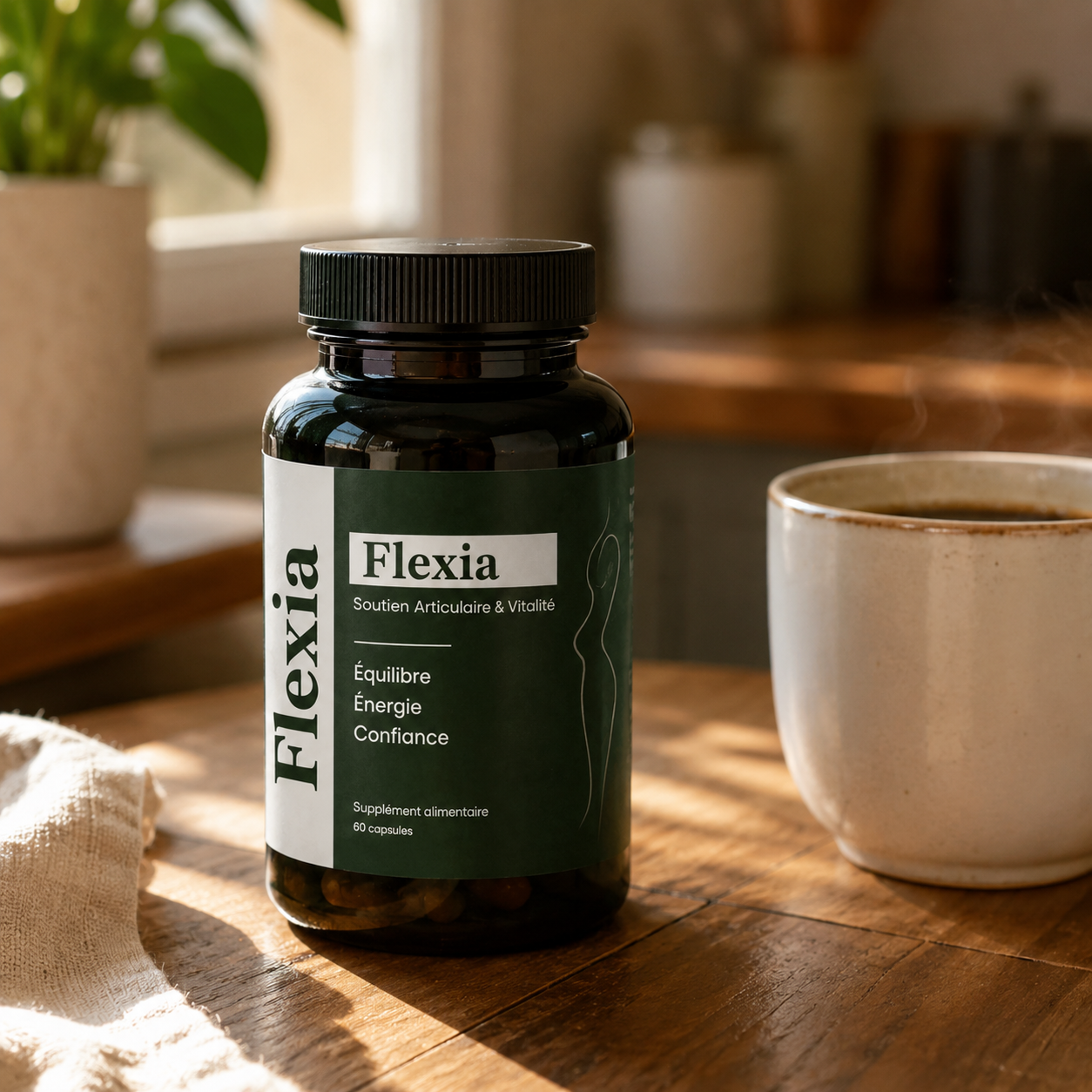 Flexia communaute