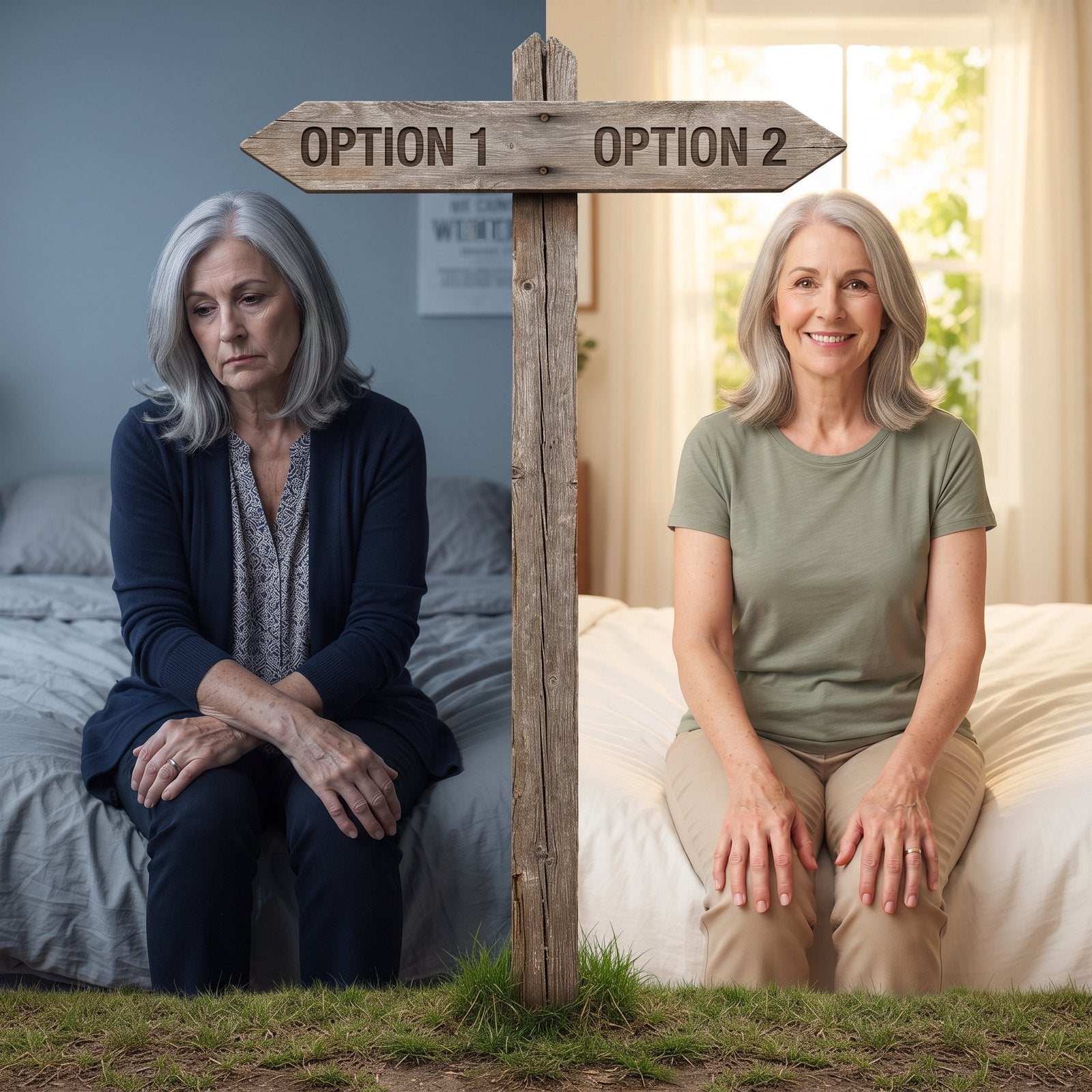 OPTION 1 / OPTION 2