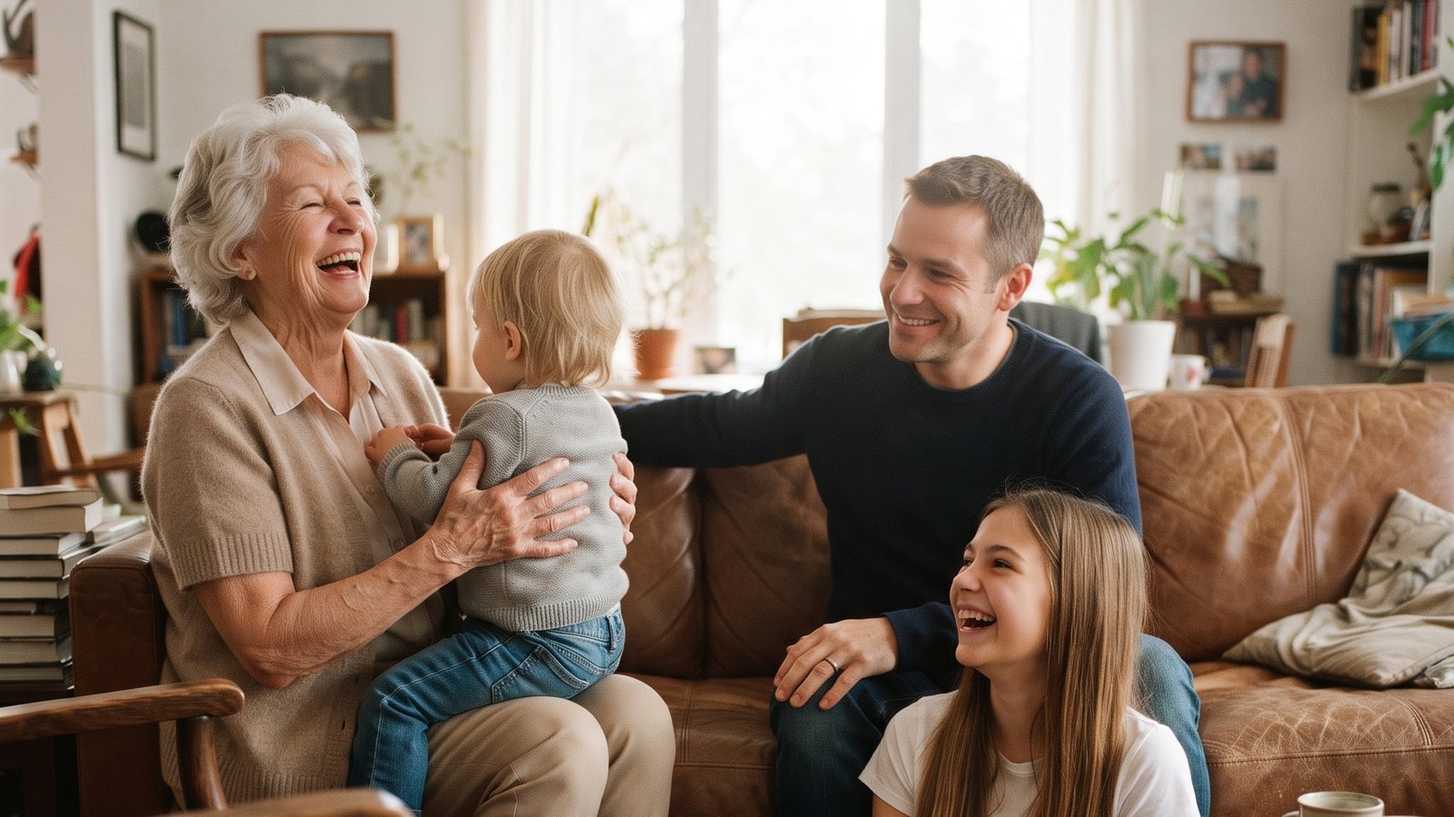 FAMILLE MULTIGENERATION